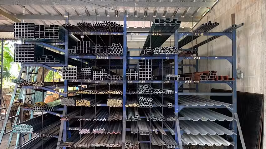 ACEROS &ldquo;QUIJANO&rdquo;