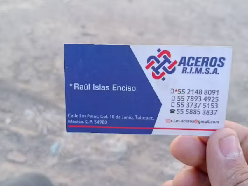 Aceros RIMSA