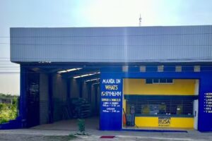 Aceros Rusa Istmo (Bodega)