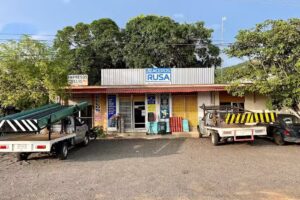 Aceros Rusa Istmo (Lieza)