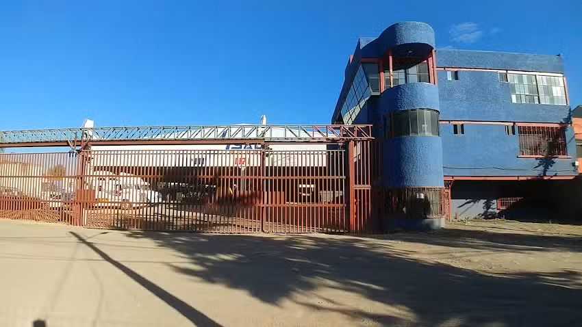 Aceros Sadi S. de R.L