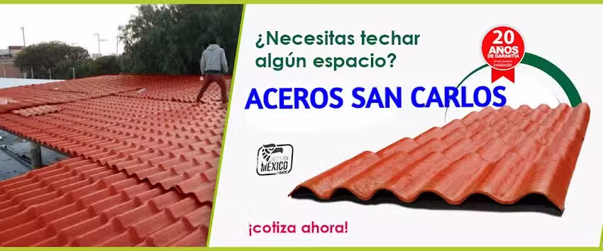 aceros san carlos