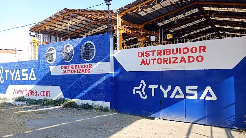 Aceros San Vicente CEDIS