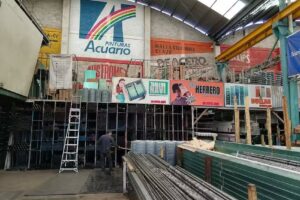 Aceros San Vicente Suc. Chalco