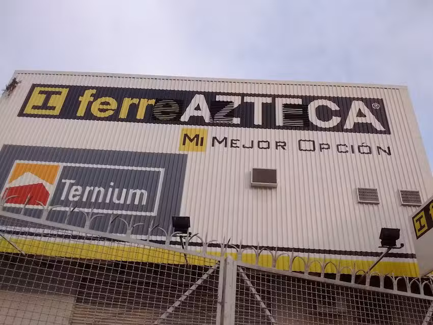 Aceros San Vicente Suc. San Vicente