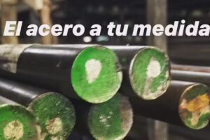 ACEROS SANTAMARIA