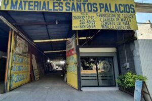 Aceros Santos Palacios Sahuayo