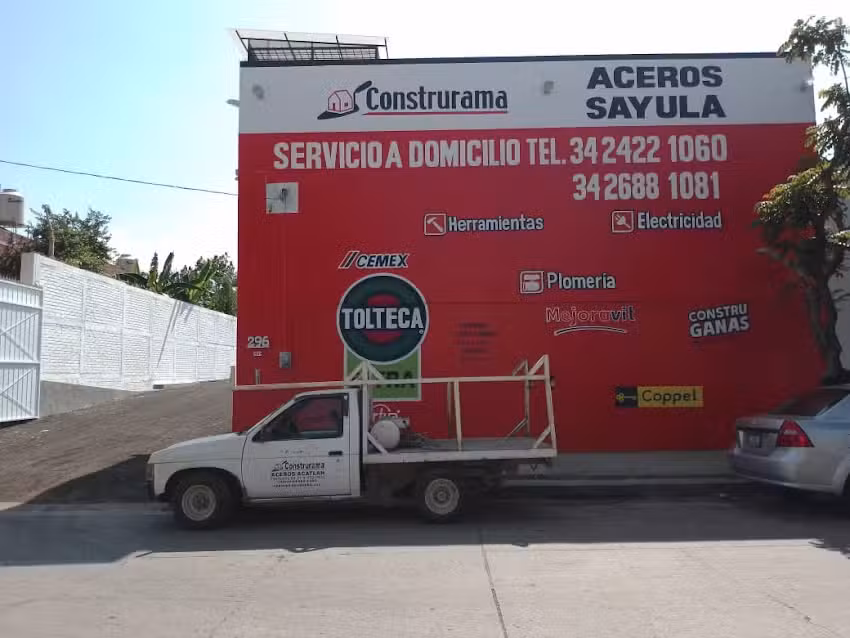 Aceros Sayula