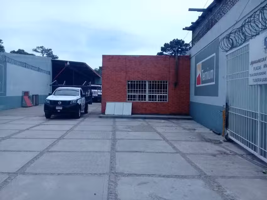 ACEROS SEDE&Ntilde;O SUC SAN JUANITO