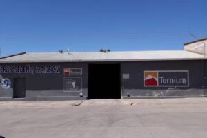 ACEROS SEDEÑO SUC. TERRERO