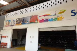 Aceros Shetam S.A. de C.V.