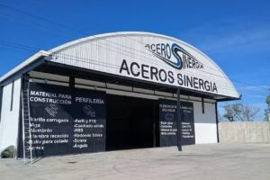 Aceros Sinergia Betulia