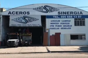 Aceros Sinergia Calvillo