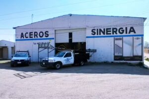 Aceros Sinergia Carboneras