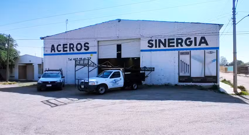 Aceros Sinergia Carboneras