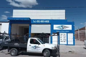 Aceros Sinergia Palo Alto