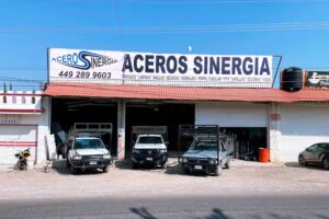 Aceros Sinergia Villa Juarez