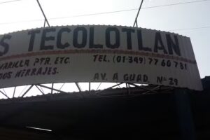 Aceros Teco El Vagre