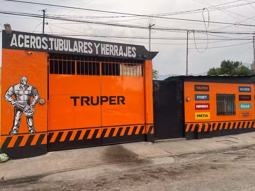 Aceros Tubulares y Herrajes Oscar Hernandez