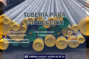 ACEROS TUPLASA, S.A. DE C.V.