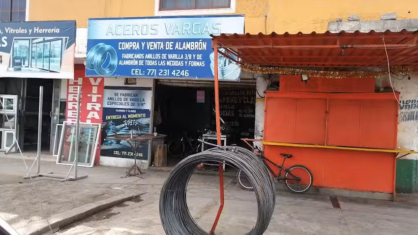 Aceros Vargas