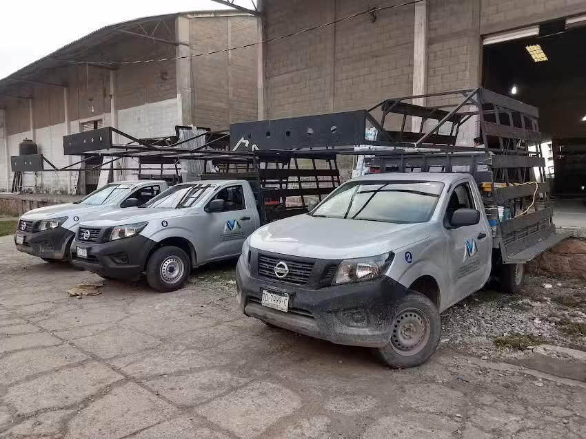 ACEROS VIDRIO Y ALUMINIO &ldquo;AVA&rdquo;