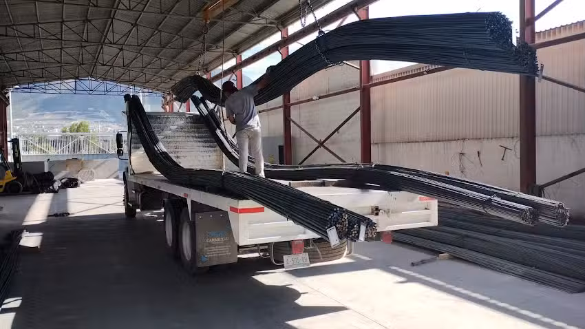 Aceros Vimar Mexico Suc.Santa Catarina