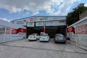 Aceros y Acanalados de Aviaci&oacute;n