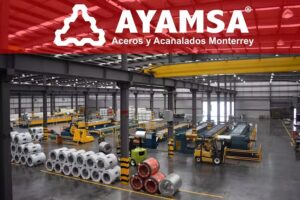 Aceros y Acanalados Monterrey S.A. de C.V.