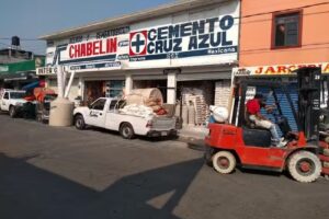 Aceros y Cementos Chabelin