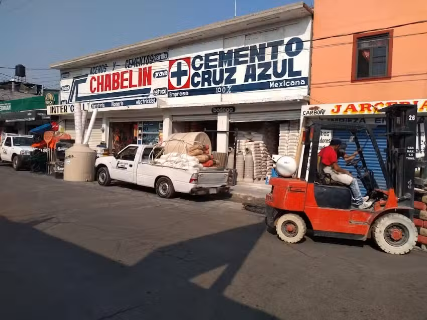 Aceros y Cementos Chabelin