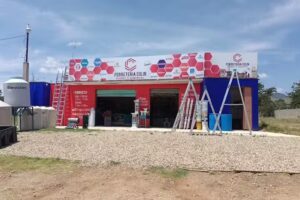 Aceros y Cementos Colin