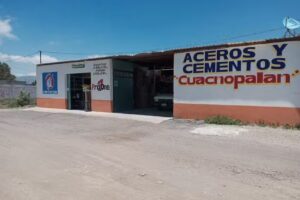 Aceros y cementos “Cuacnopalan”