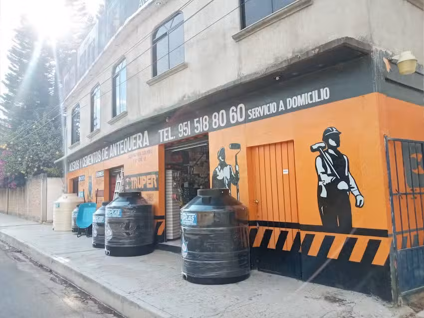 Aceros Y Cementos De Antequera