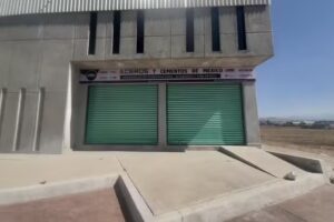 Aceros y Cementos de M&eacute;xico Ixtapaluca