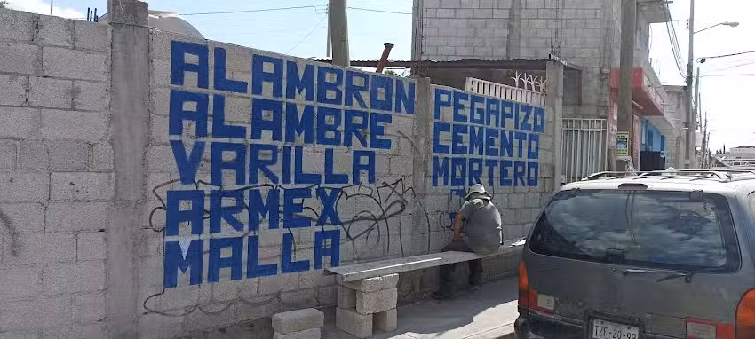 Aceros y cementos del sur