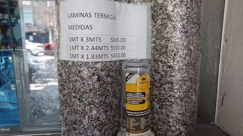 Aceros Y Cementos SAMA