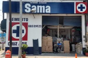 Aceros y Cementos Sama