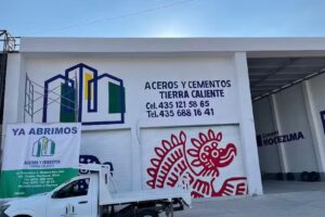 Aceros y Cementos Tierra Caliente