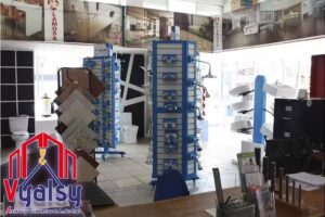 ACEROS Y CEMENTOS VYALSY S.A. DE C.V.