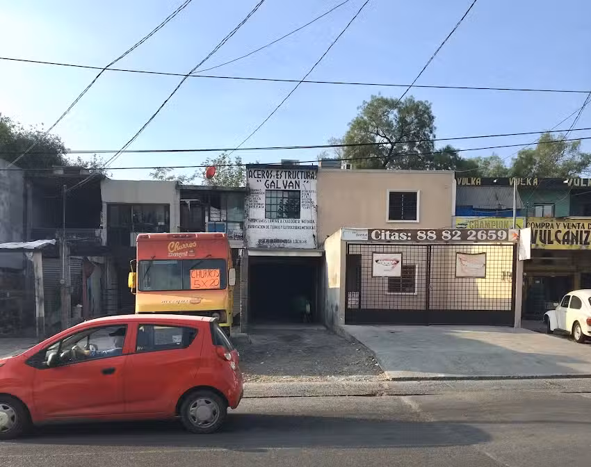 ACEROS Y ESTRUCTURAS GALVAN