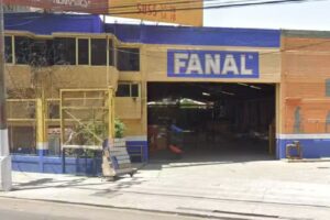 Aceros y Ferreter&iacute;a An&aacute;huac