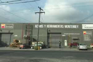 ACEROS Y HERRAMIENTAS MONTERREY S.A. DE C.V.