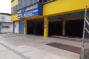 ACEROS Y LAMINADOS DE MEXICO