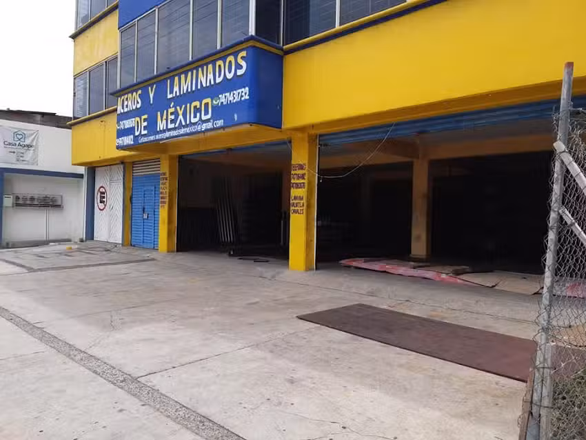 ACEROS Y LAMINADOS DE MEXICO