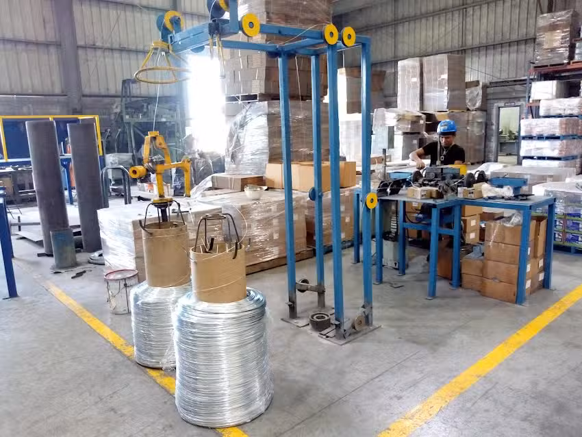 Aceros y Laminados Leal