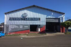 Aceros y L&aacute;minas de Ario