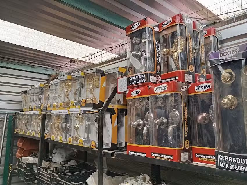 ACEROS Y LAMINAS DEL VALLE