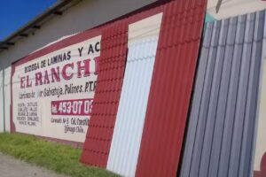 ACEROS Y LAMINAS EL RANCHERO