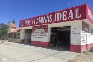 Aceros Y Laminas ” IDEAL “